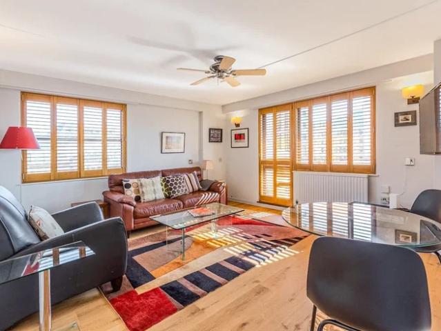 Flat for rent in Bloomsbury, Greater London