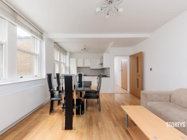Flat for rent in Bloomsbury, Greater London