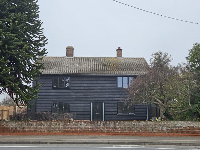 Flat for rent in Old Felixstowe, East Suffolk
