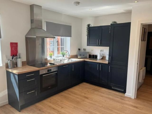 Flat for rent in Bunkers Hill, Four Gotes