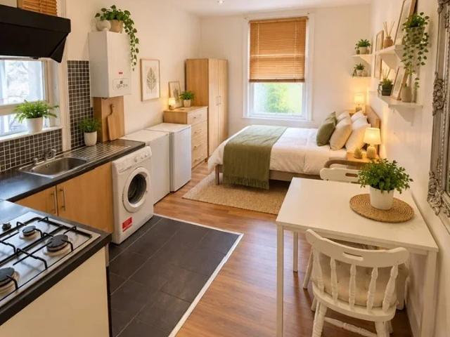 Flat for rent in Willesden Green, Greater London