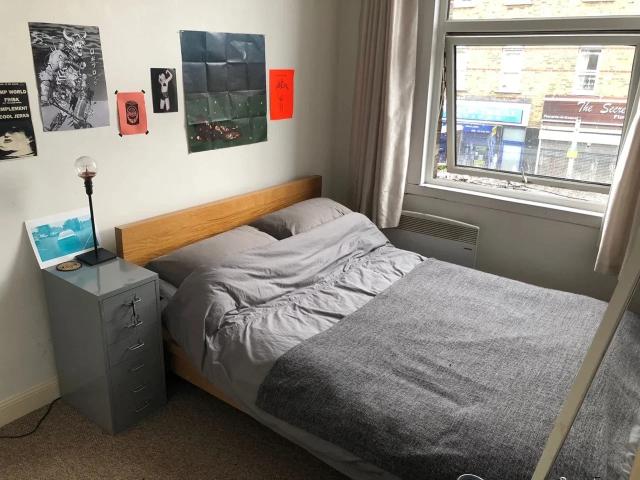 Flat for rent in Cann Hall, Greater London