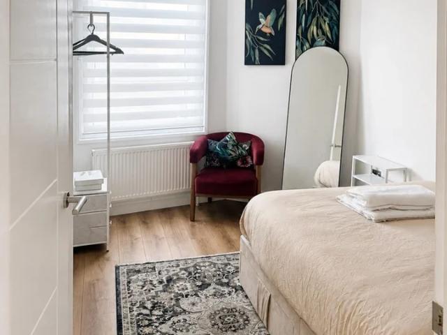 Flat for rent in Cann Hall, Greater London