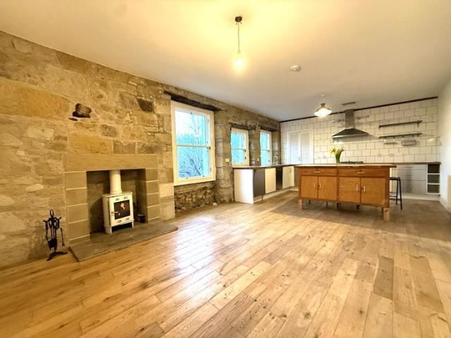 Apartment for rent in Aberdour, Scotland