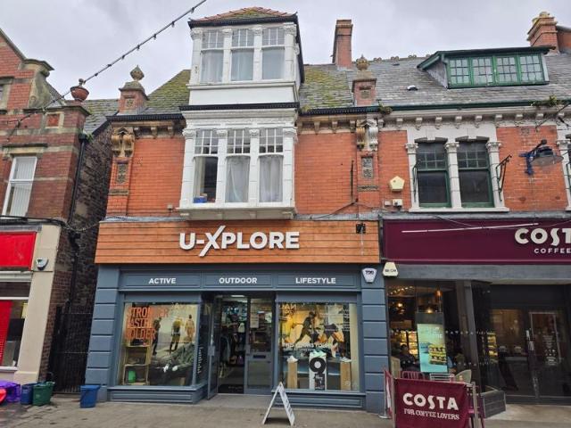 Flat for rent in Abergavenny