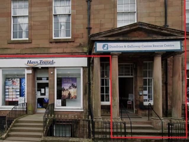 Flat for rent in Annan, Scotland