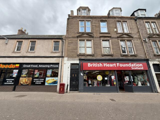 Flat for rent in Westport, Arbroath