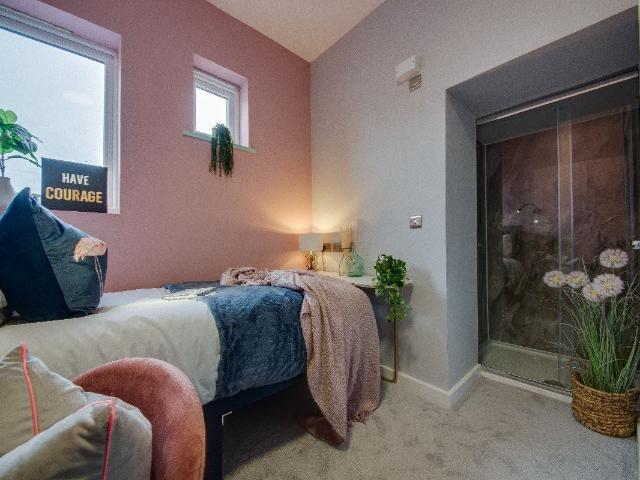 Flat for rent in Titchfield, Hucknall