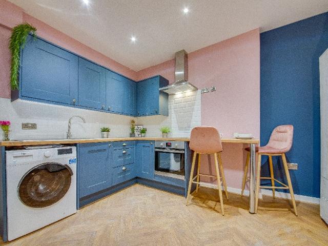 Flat for rent in Titchfield, Hucknall