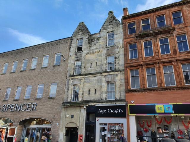 Flat for rent in Fort, Scotland