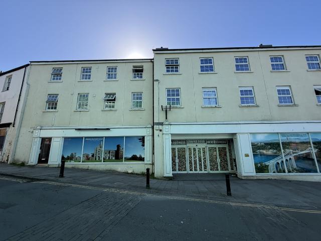 Flat for rent in Upper Bangor, Bangor