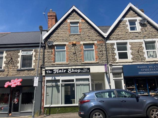 Flat for rent in Cwm Talwg, Barry
