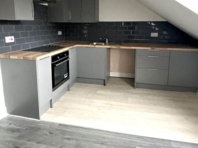 Flat for rent in Cwm Talwg, Barry