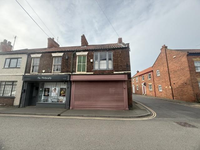 Flat for rent in Barton Waterside, Barton-upon-Humber