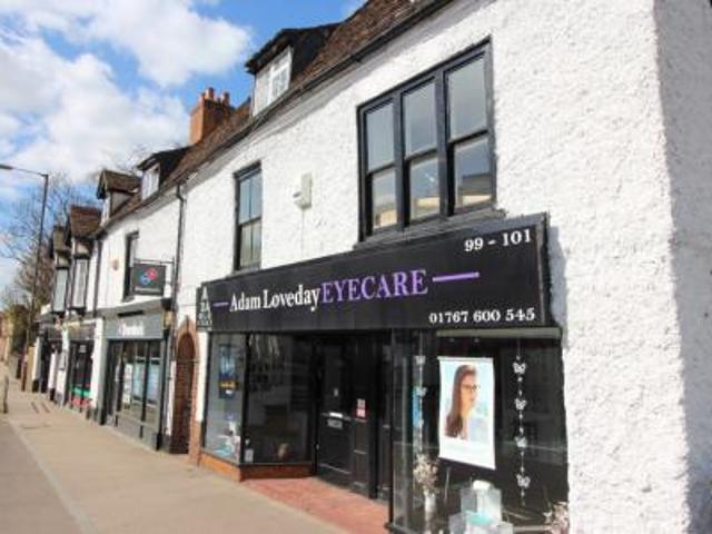 Flat for rent in Biggleswade, Bedfordshire