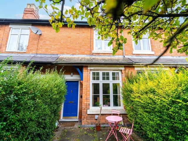 Flat for rent in Harborne, West Midlands