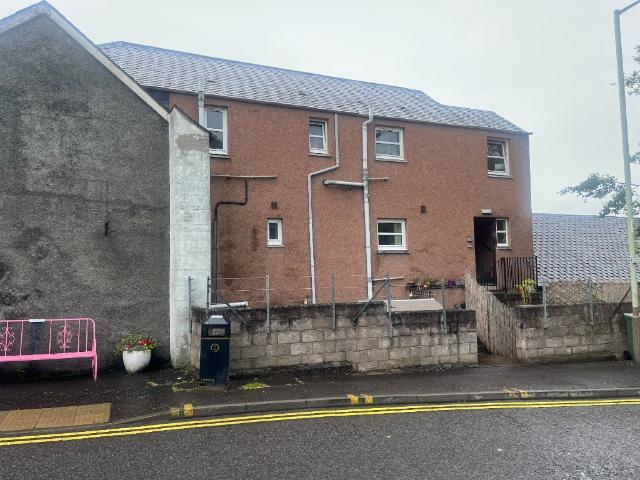 Flat for rent in Blairgowrie