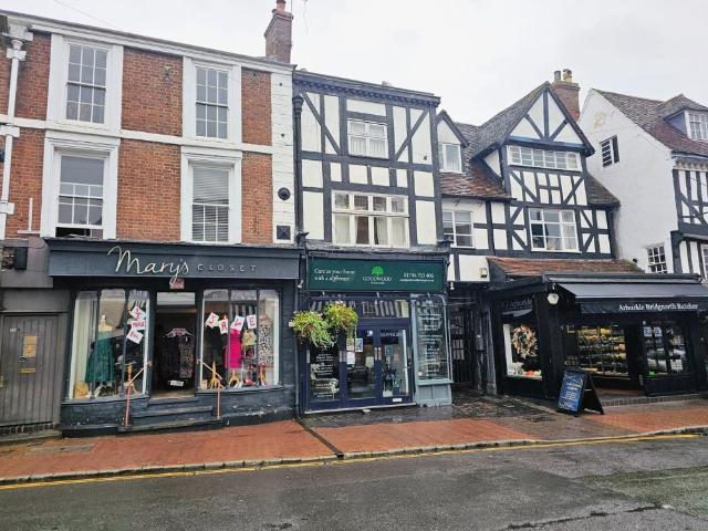 Flat for rent in High Town, Bridgnorth