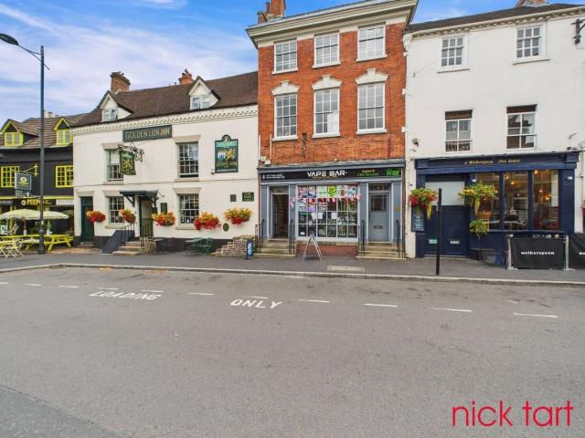 Flat for rent in High Town, Bridgnorth