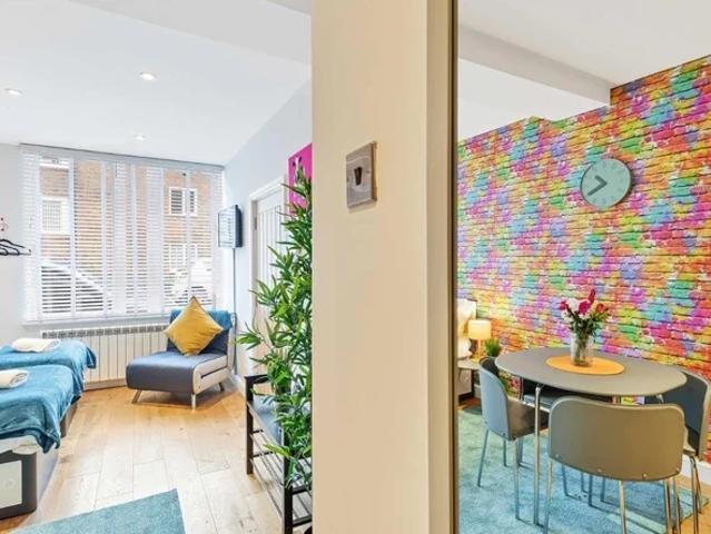 Flat for rent in Queen's Park, Brighton & Hove