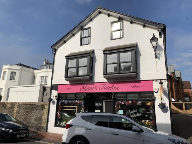 Flat for rent in Rottingdean