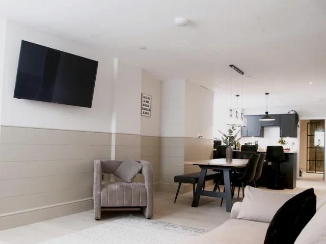 Flat for rent in Caernarfon