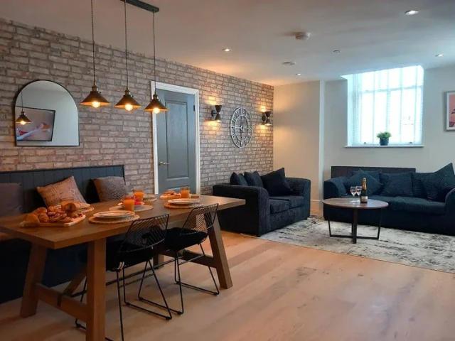 Flat for rent in Caernarfon
