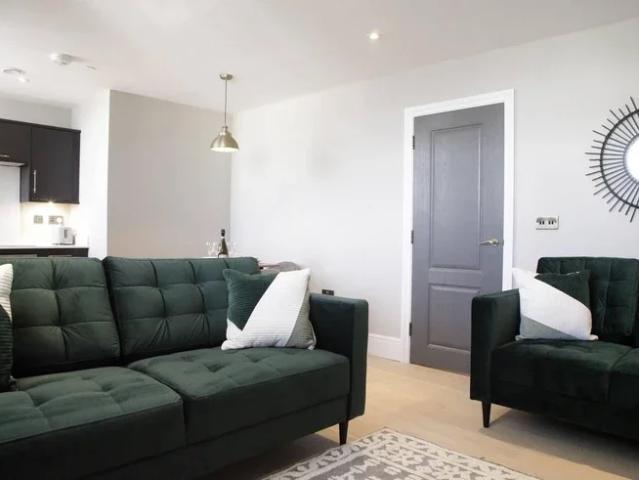 Flat for rent in Caernarfon