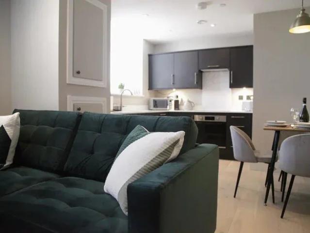 Flat for rent in Caernarfon