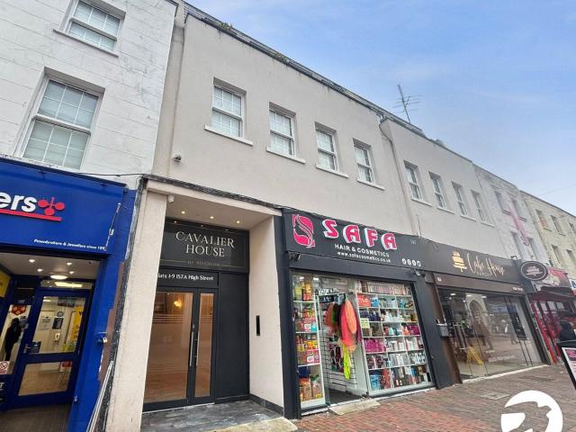 Flat for rent in Chatham, Medway