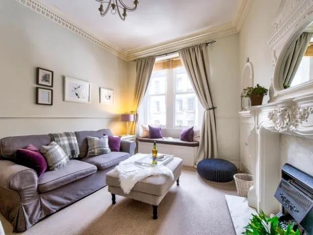 Flat for rent in Old Town, Scotland