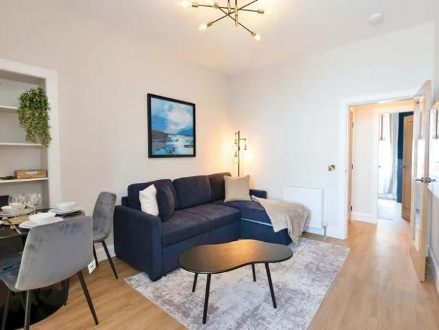 Flat for rent in Cockenzie And Port Seton, Scotland