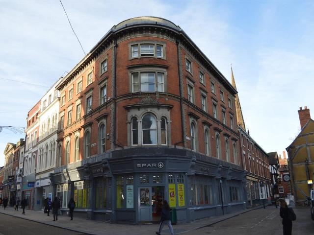 Flat for rent in Hillfields, Coventry