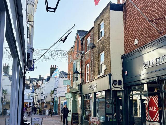 Flat for rent in Cowes, Isle Of Wight