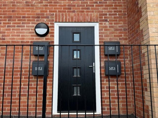 Flat for rent in Cudworth, South Yorkshire