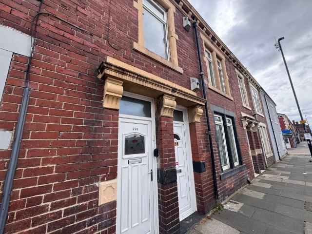 Flat for rent in Wallsend, North Tyneside