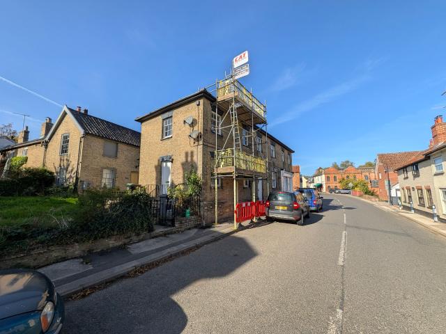 Flat for rent in Yoxford, East Suffolk