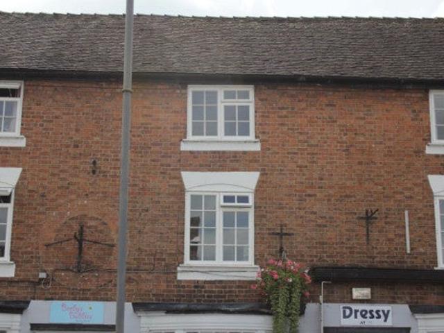 Flat for rent in Baswich, Staffordshire