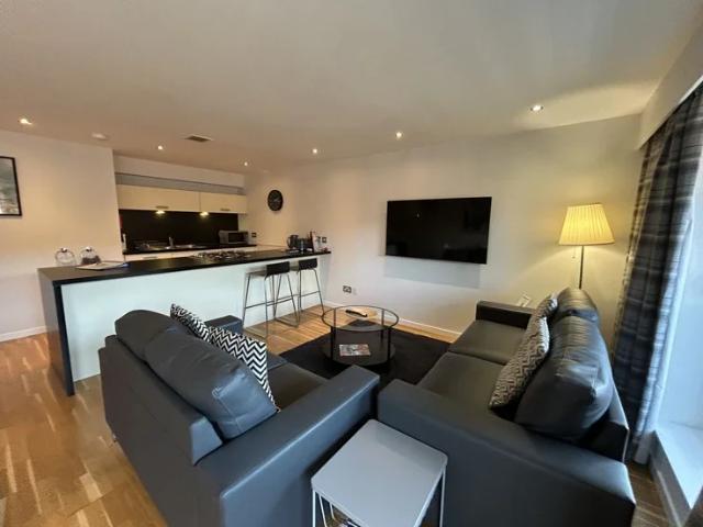 Flat for rent in Merchant City, Scotland