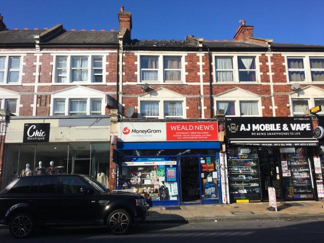Flat for rent in London Borough of Harrow, Greater London