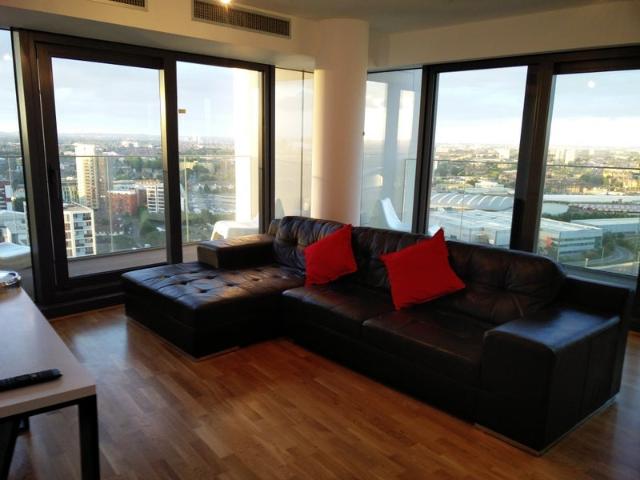 Flat for rent in Mill Meads, Greater London