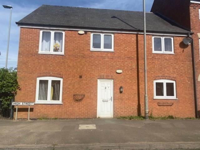 Flat for rent in Stanford On Avon, Leicestershire