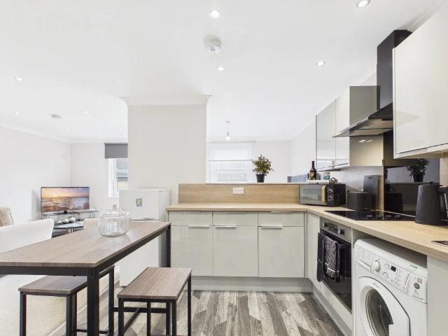 Flat for rent in Ashkirk, Scotland