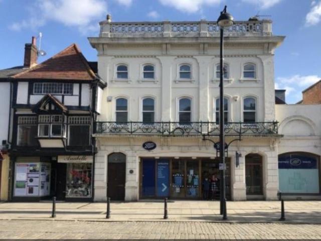 Flat for rent in Daws Hill, Cressex