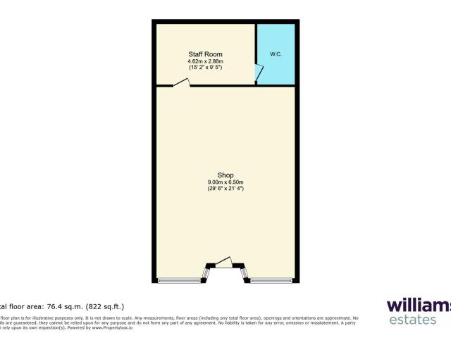 Flat for rent in Holywell, Wales