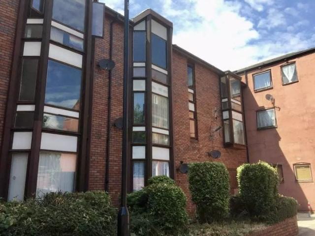 Flat for rent in Old Town, Hull