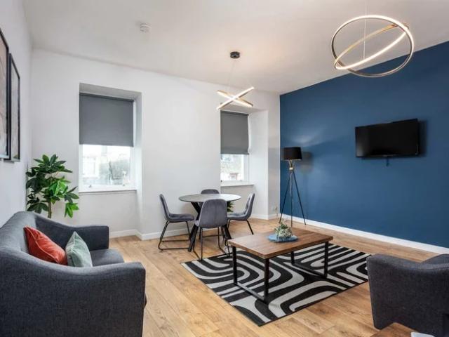 Flat for rent in Irvine, Scotland