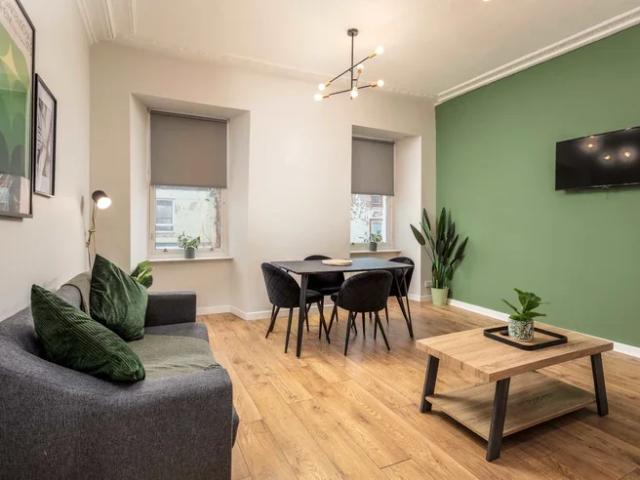 Flat for rent in Irvine, Scotland