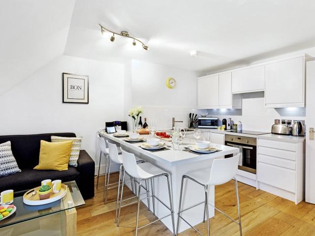 Flat for rent in Calcutt, Knaresborough