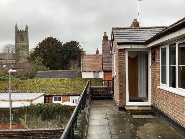 Flat for rent in Lambourn, West Berkshire